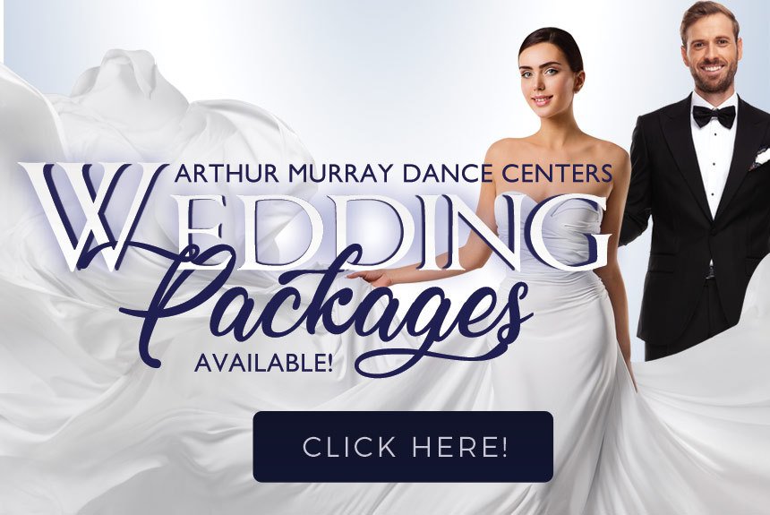Arthur Murray Manchester Wedding Dance Lessons